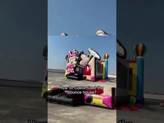 διογκώσιμο σπίτι αναπήδησης