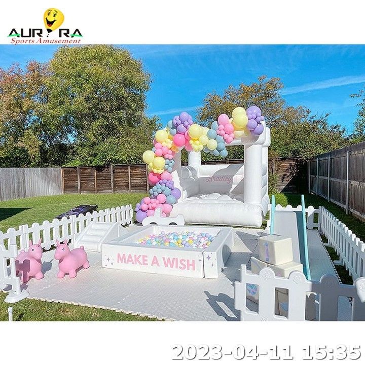 Rainbow Bridge soft play Indoor playground παιχνίδια συνδυασμός χώρου για παιδιά