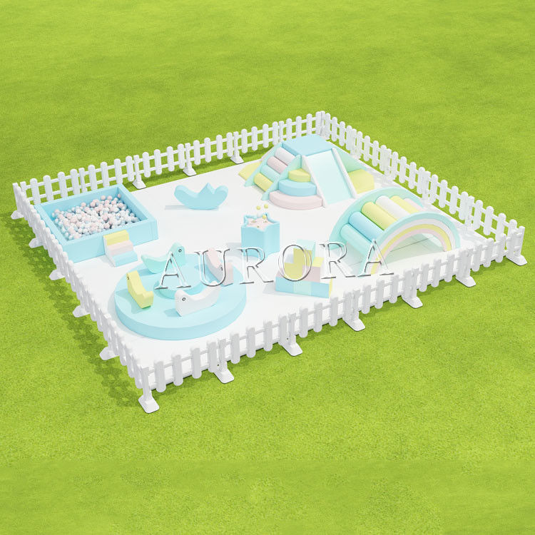 Παιδιά Soft Play Foam Block Party Εργαλεία Soft Play για κορίτσια