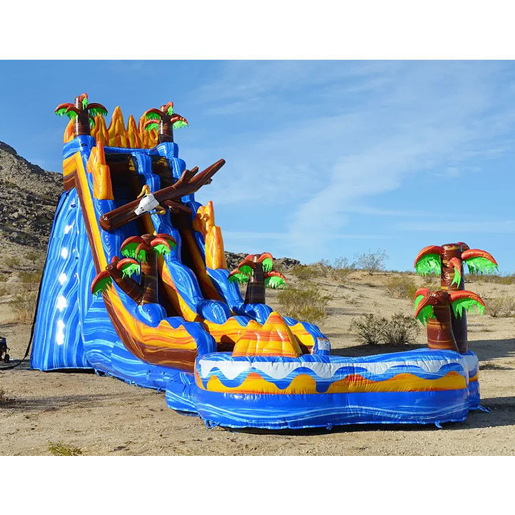 Πυροβόλο υδρατλαντικό για παιδιά 25'H Palm Big Wholesale Νέα προϊόντα προς πώληση