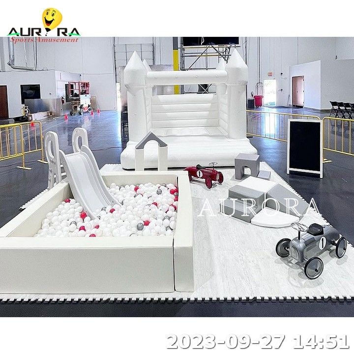 Παιδιά Παιδικά Πλατόπεδα Εξωτερικά Soft Play